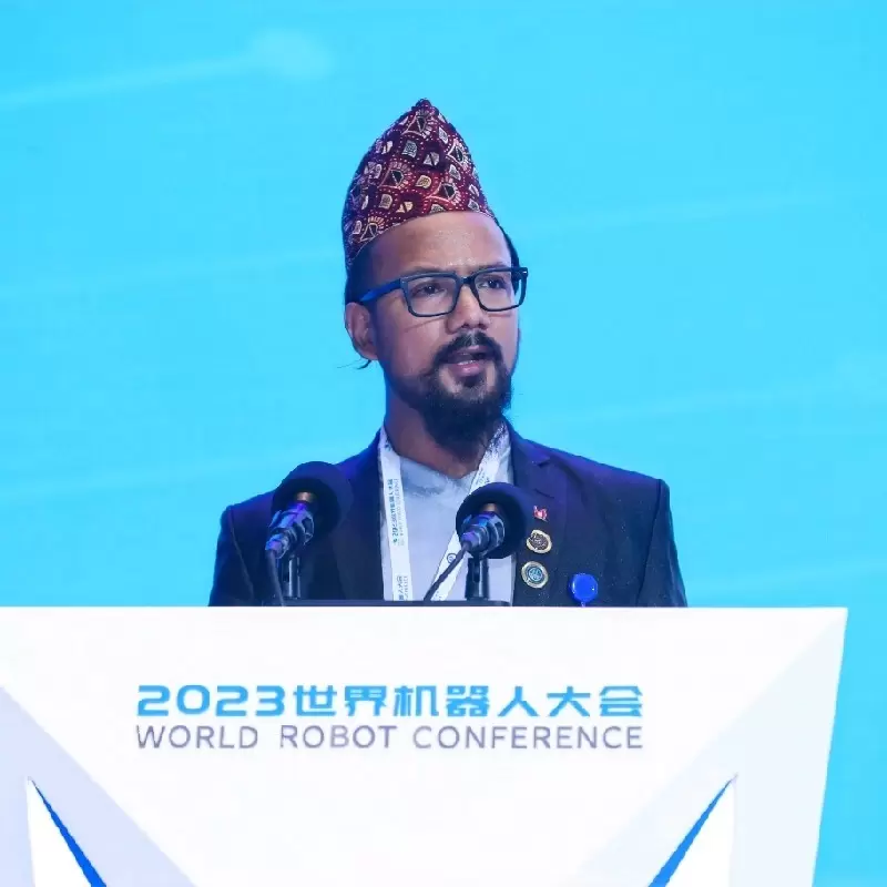 Bikash Gurung